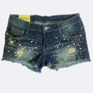 Vintage Machine Nouvelle Mode Pearl shorts 🇬🇧